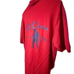 EL CHUCO El Paso Texas Athletic Design with State Established 1873 T-Shirt